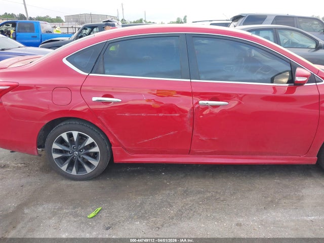 Nissan Sentra Sr