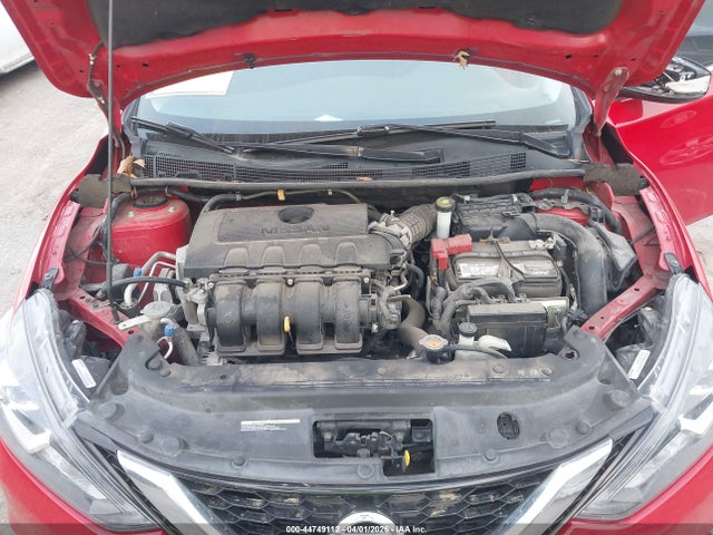 Nissan Sentra Sr