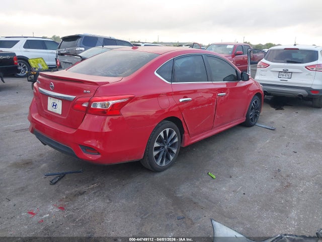Nissan Sentra Sr