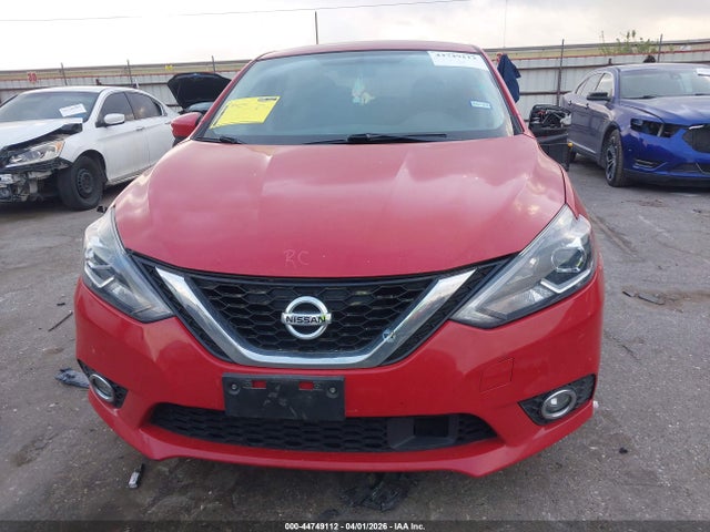 Nissan Sentra Sr