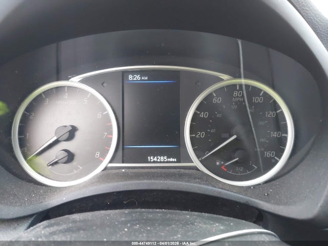 Nissan Sentra Sr