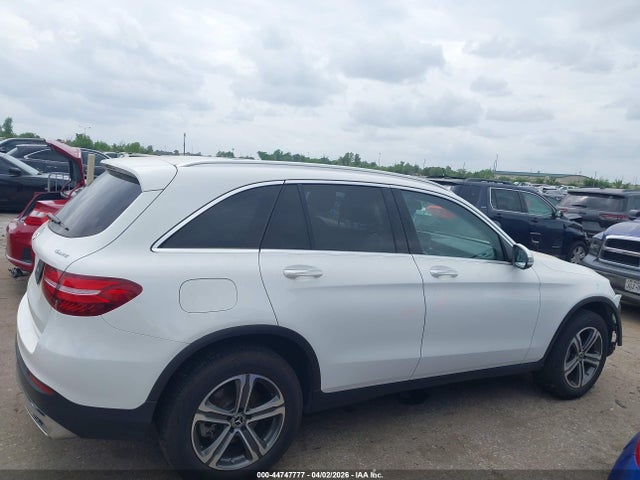 Mercedes-Benz GLC 4matic