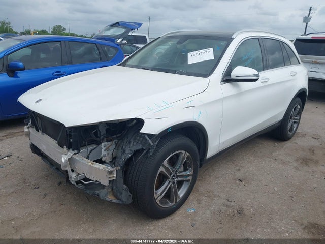 Mercedes-Benz GLC 4matic