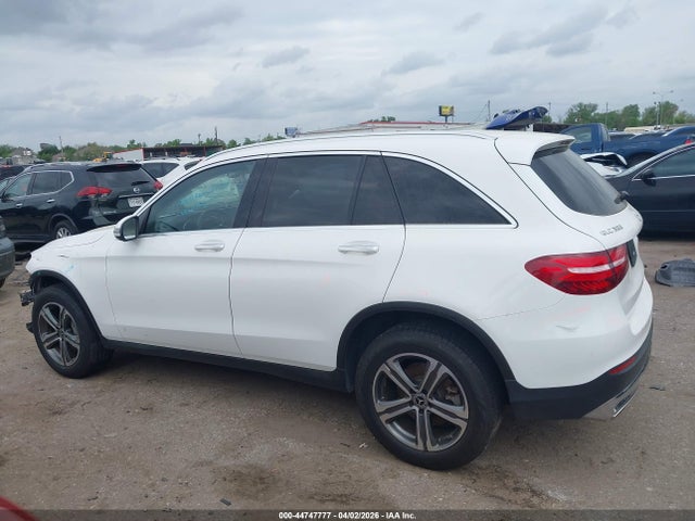 Mercedes-Benz GLC 4matic