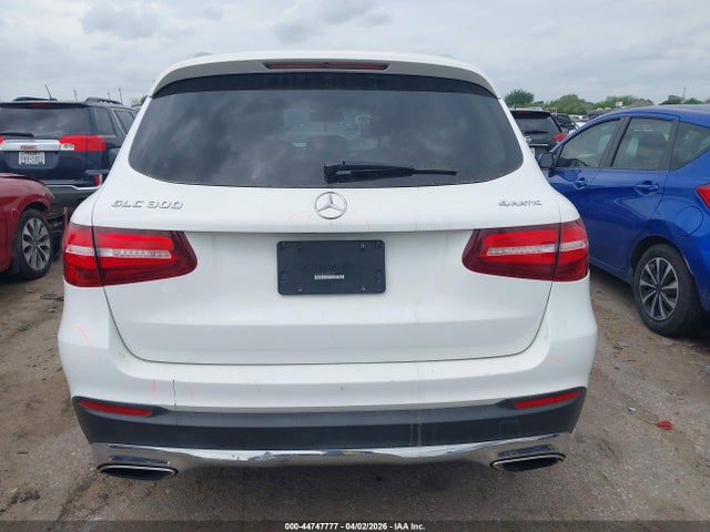 Mercedes-Benz GLC 4matic