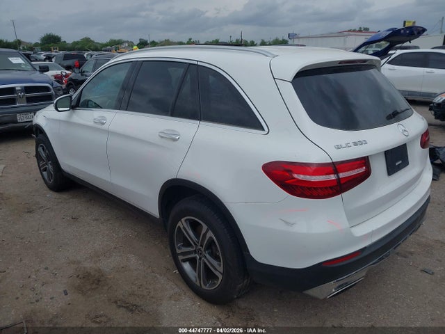Mercedes-Benz GLC 4matic