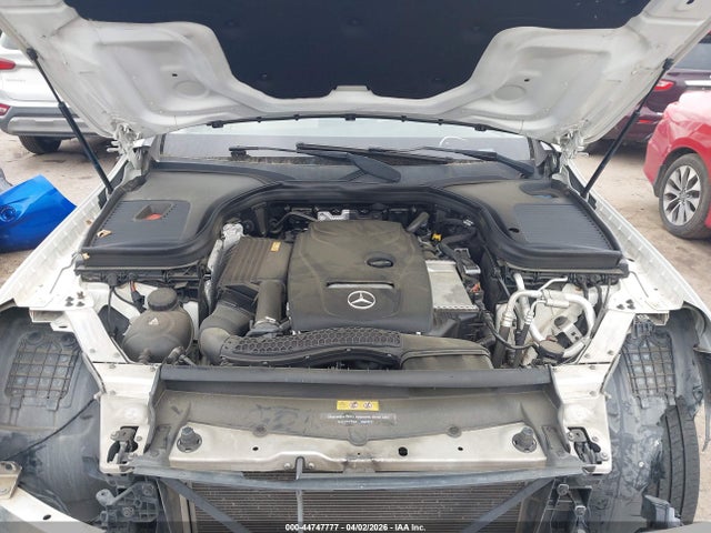 Mercedes-Benz GLC 4matic