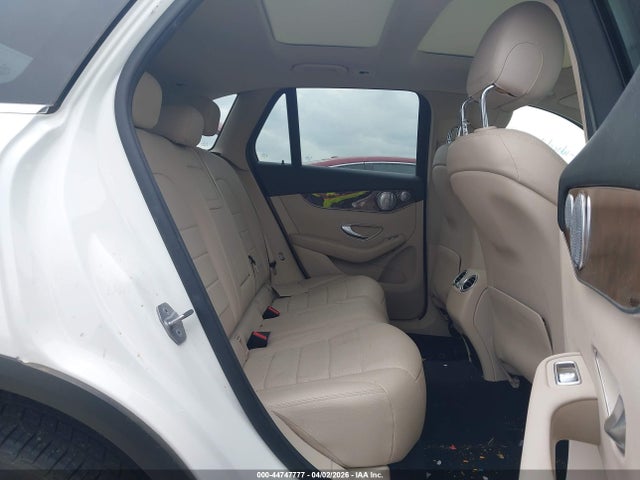 Mercedes-Benz GLC 4matic
