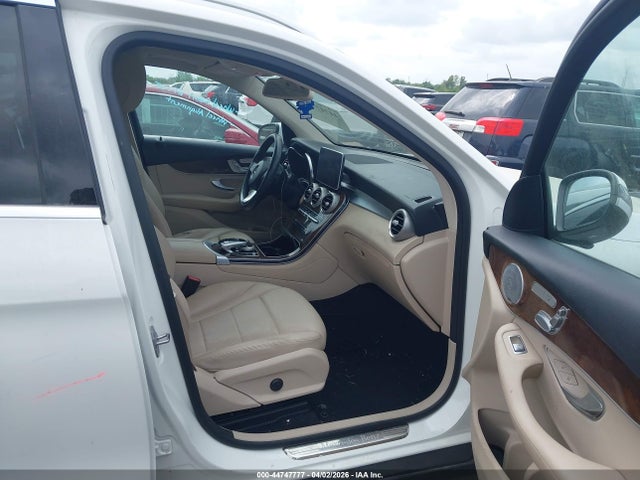 Mercedes-Benz GLC 4matic