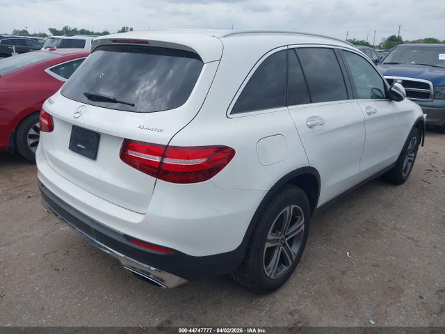 Mercedes-Benz GLC 4matic