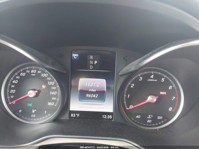 Mercedes-Benz GLC 4matic