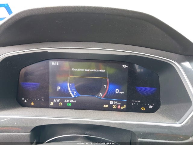 Volkswagen Tiguan 2.0t Se R-line Black