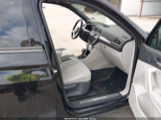 Volkswagen Tiguan 2.0t Se R-line Black