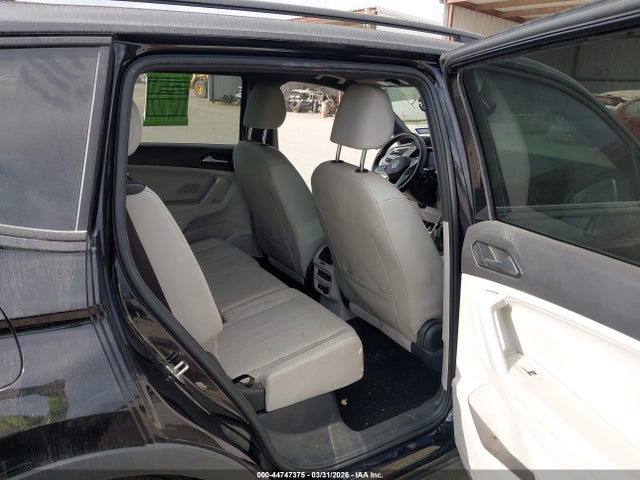 Volkswagen Tiguan 2.0t Se R-line Black