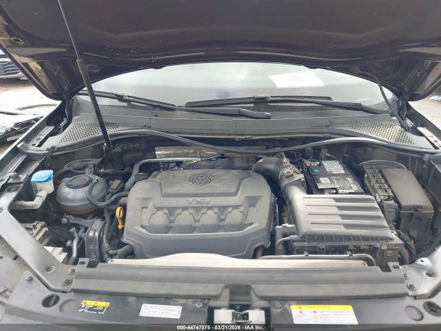 Volkswagen Tiguan 2.0t Se R-line Black