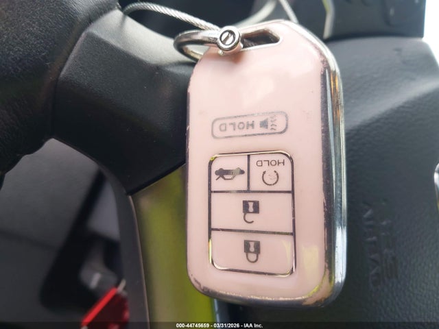 Honda Passport 2wd Ex-l