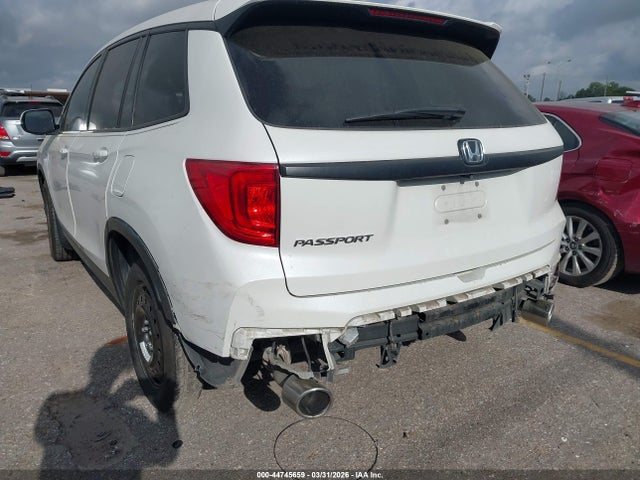 Honda Passport 2wd Ex-l