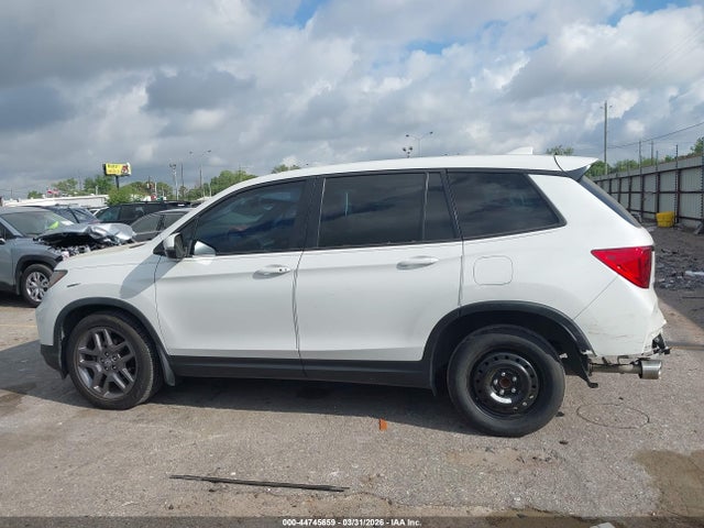 Honda Passport 2wd Ex-l
