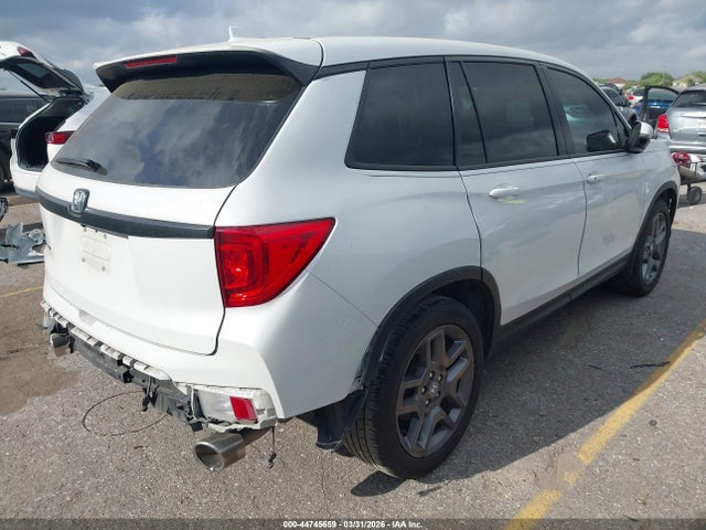 Honda Passport 2wd Ex-l