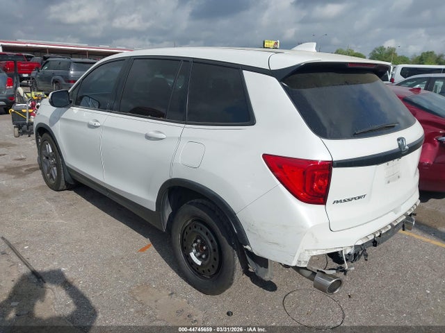 Honda Passport 2wd Ex-l