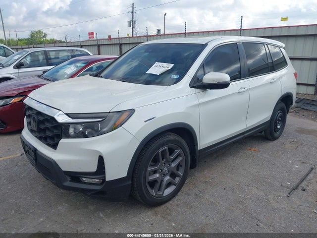 Honda Passport 2wd Ex-l