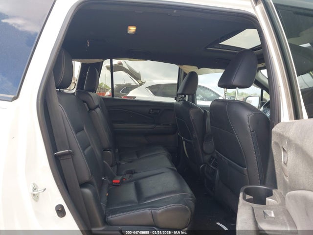 Honda Passport 2wd Ex-l
