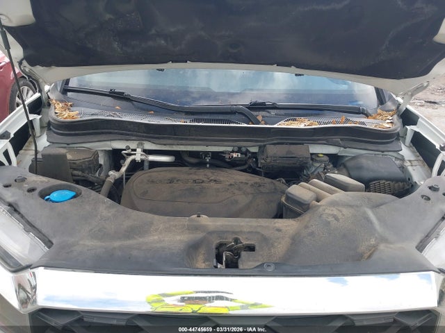 Honda Passport 2wd Ex-l
