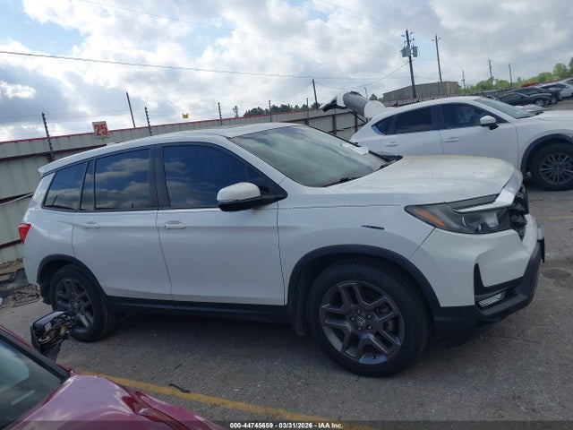 Honda Passport 2wd Ex-l