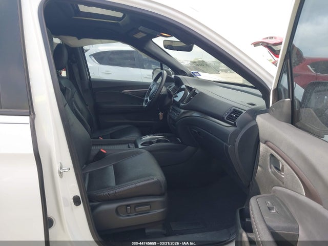 Honda Passport 2wd Ex-l