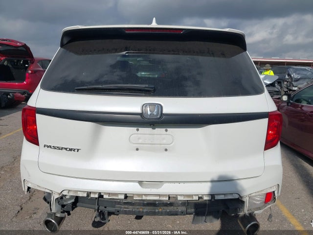 Honda Passport 2wd Ex-l