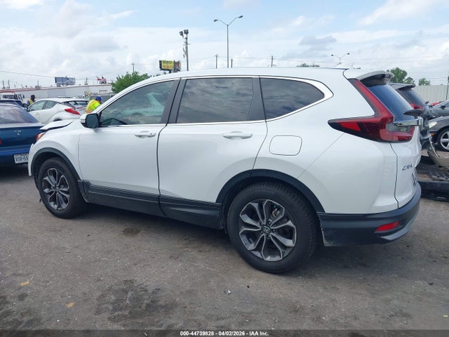 Honda CR-V 2wd Ex-l