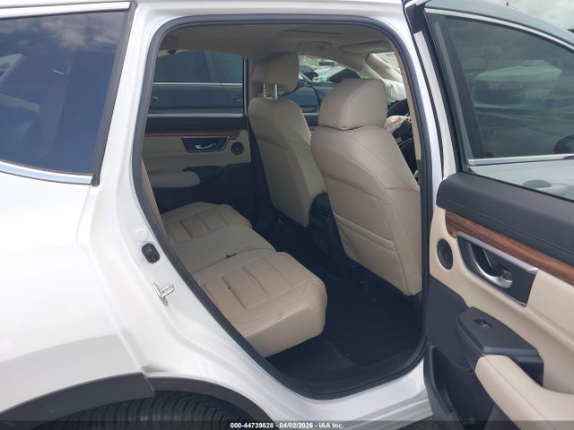 Honda CR-V 2wd Ex-l
