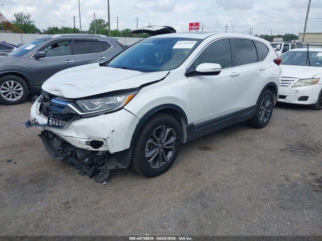 Honda CR-V 2wd Ex-l