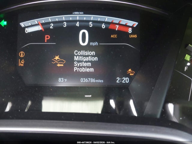 Honda CR-V 2wd Ex-l