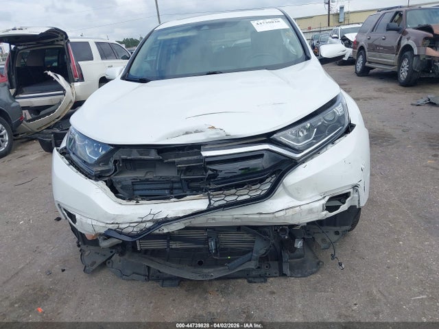 Honda CR-V 2wd Ex-l
