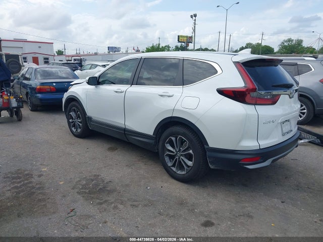 Honda CR-V 2wd Ex-l
