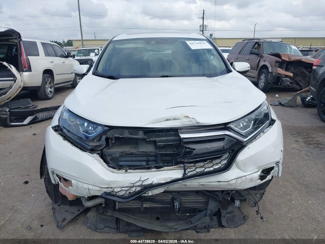 Honda CR-V 2wd Ex-l