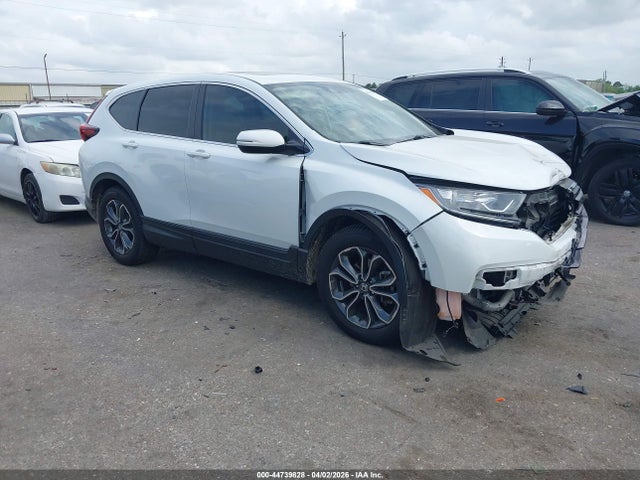 Salvage Honda CR-V Image
