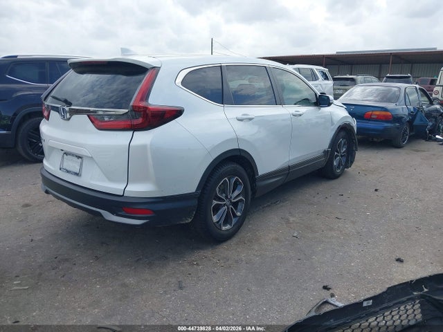 Honda CR-V 2wd Ex-l