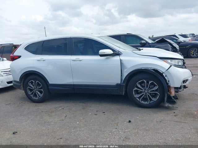 Honda CR-V 2wd Ex-l