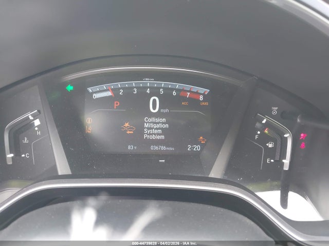 Honda CR-V 2wd Ex-l
