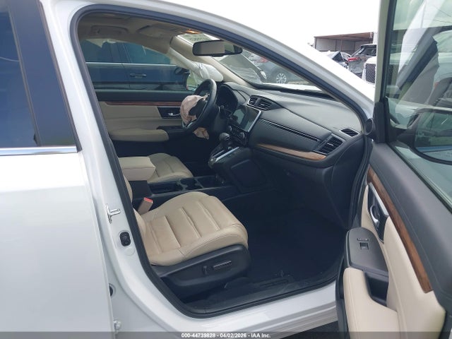Honda CR-V 2wd Ex-l