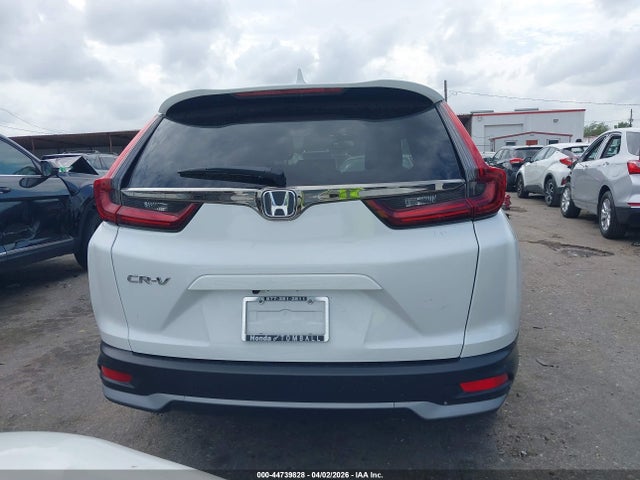 Honda CR-V 2wd Ex-l