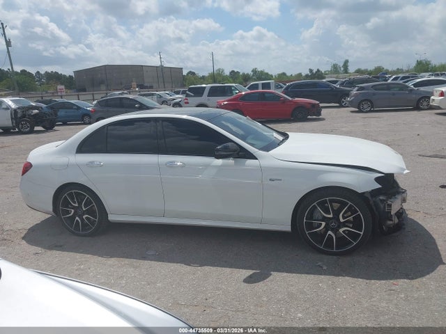 Mercedes-Benz E-Class 4matic