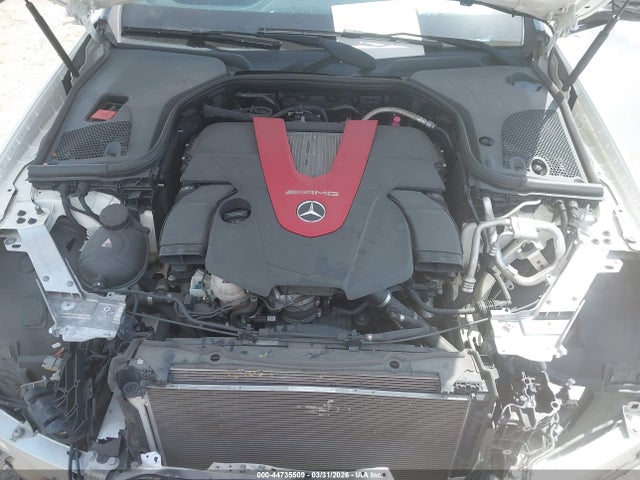 Mercedes-Benz E-Class 4matic