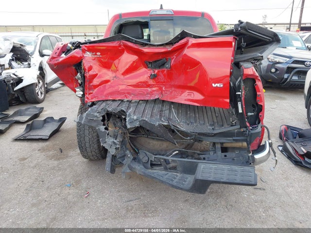 Toyota Tacoma Sr5 V6