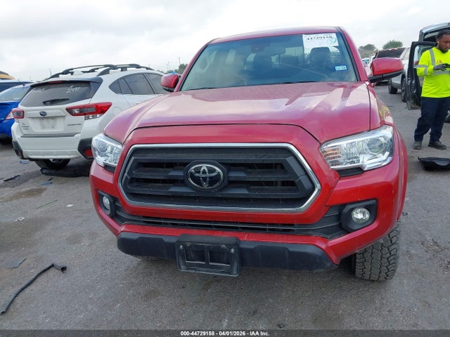 Toyota Tacoma Sr5 V6