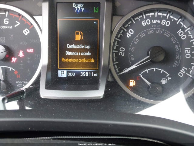 Toyota Tacoma Sr5 V6