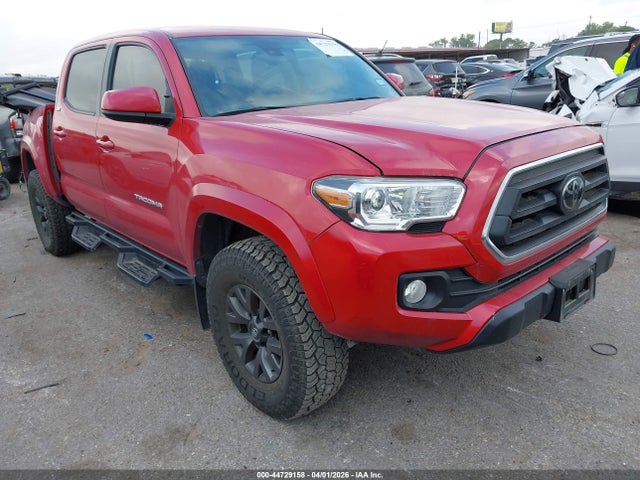 Salvage Toyota Tacoma Image