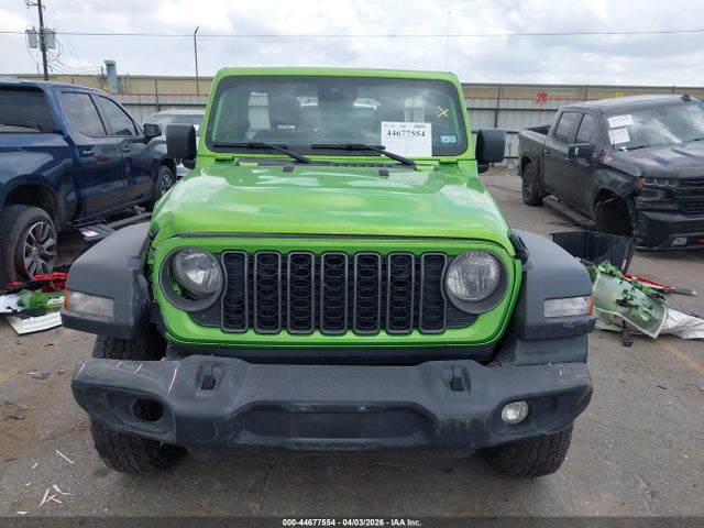 Jeep Wrangler 4-door Summit 4x4